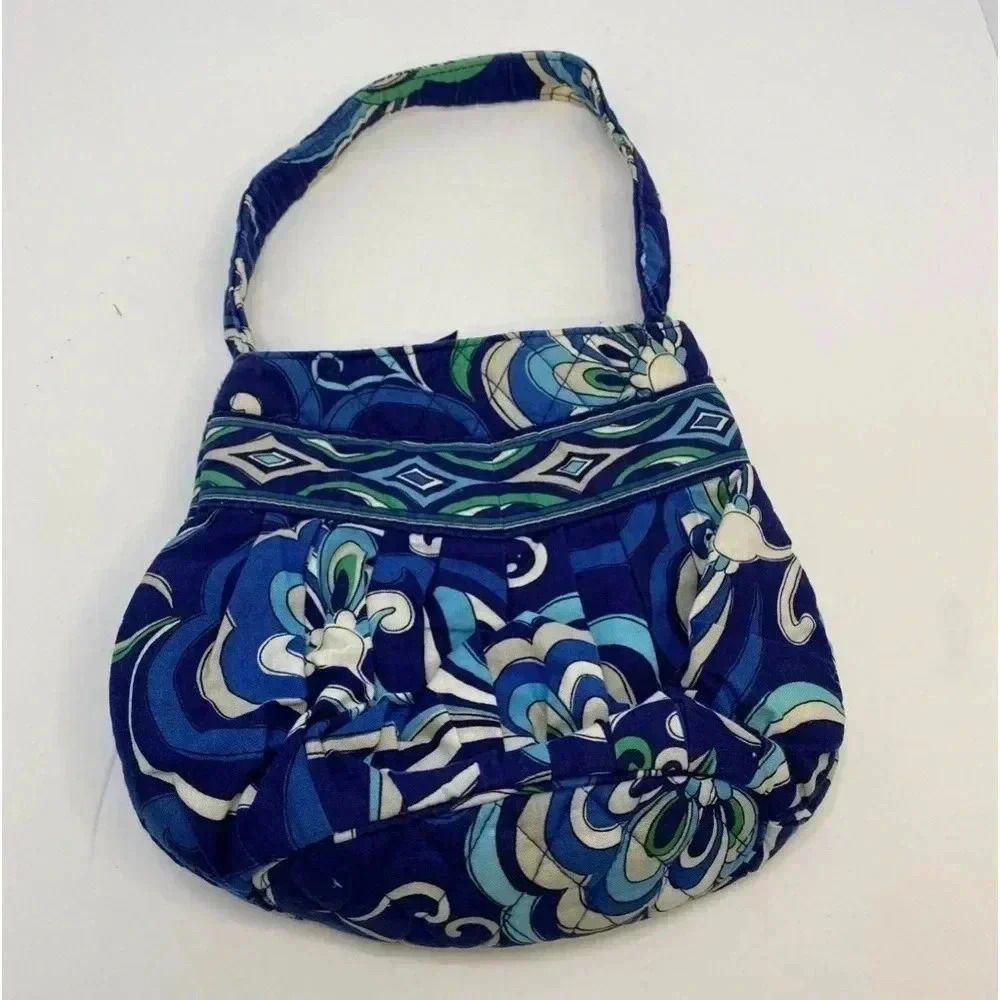 Vera Bradley kids purse 8” x 8” and used condition